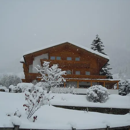 Haus Cilli Pensionat Virgen