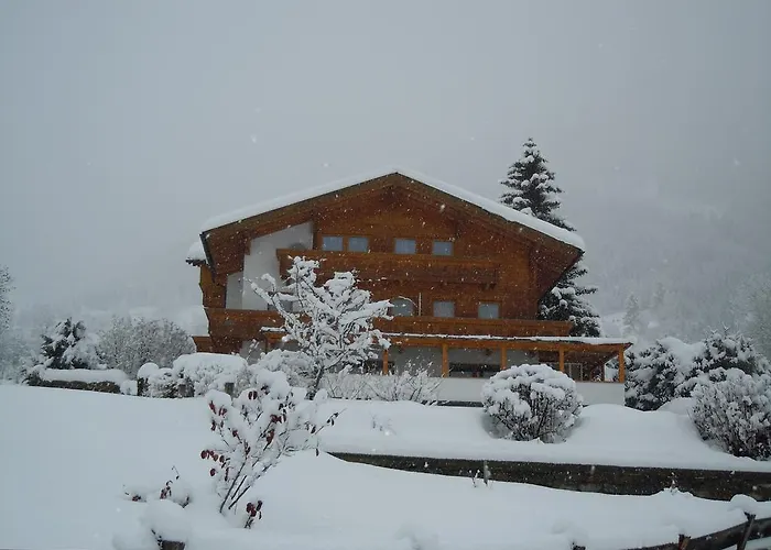 Haus Cilli בית הארחה ווירגן