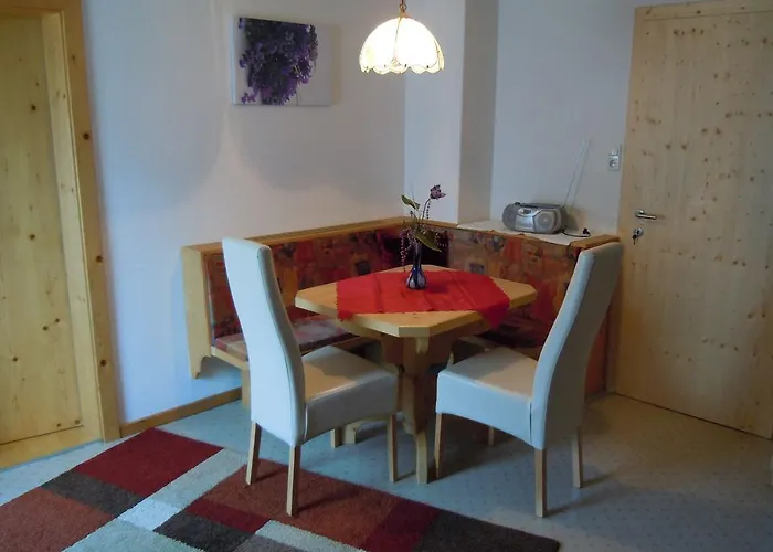 Haus Cilli בית הארחה