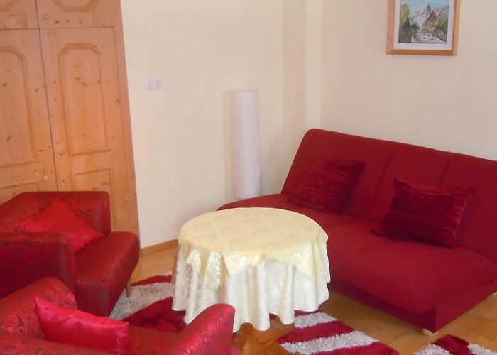 בית הארחה Haus Cilli ווירגן