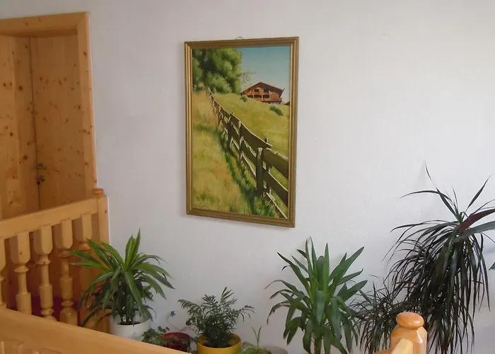 Haus Cilli בית הארחה