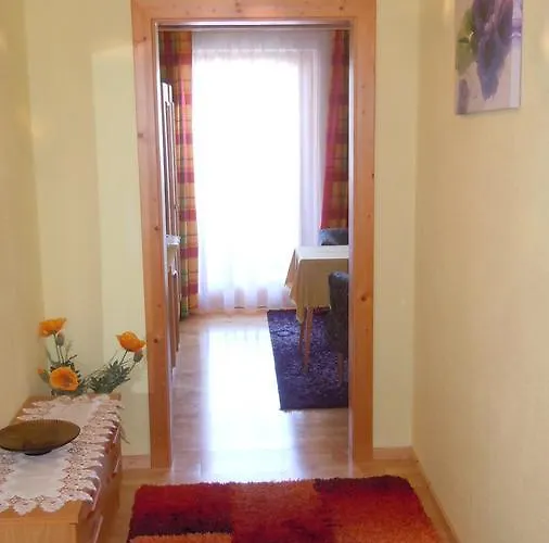 בית הארחה Haus Cilli ווירגן