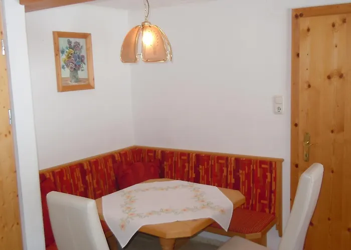 Haus Cilli 3* ווירגן