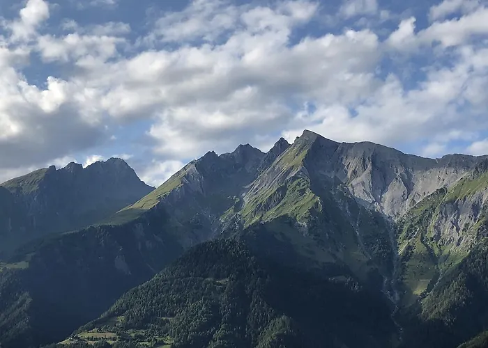 בית הארחה Haus Cilli ווירגן