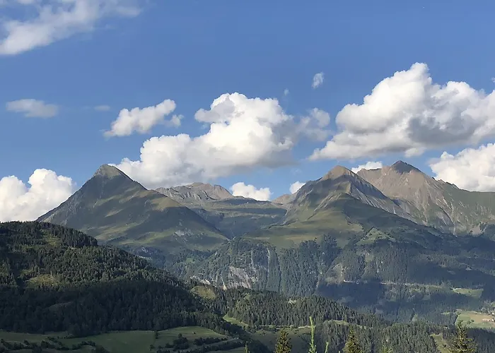 בית הארחה Haus Cilli