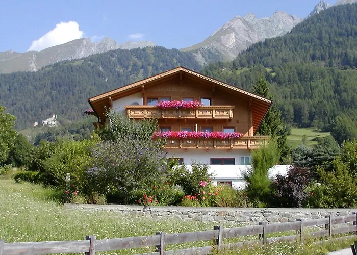 Haus Cilli בית הארחה ווירגן