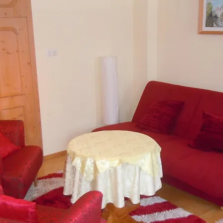 Konukevi Haus Cilli Virgen