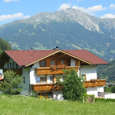 Haus Cilli Virgen