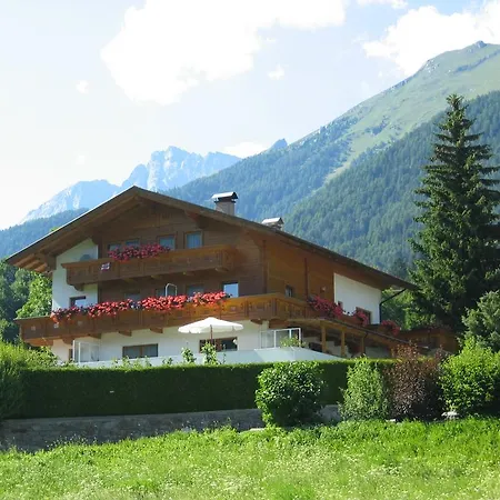 Haus Cilli Virgen