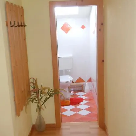 Penzion Haus Cilli Virgen