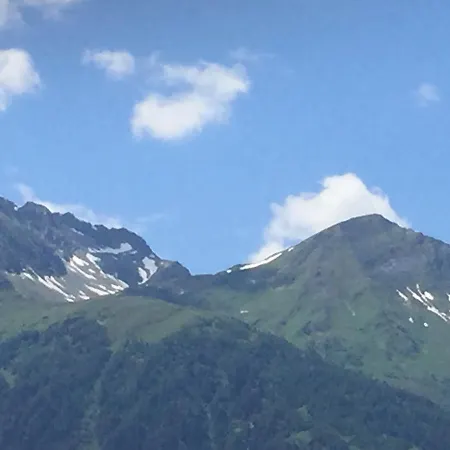 Haus Cilli Penzion Virgen