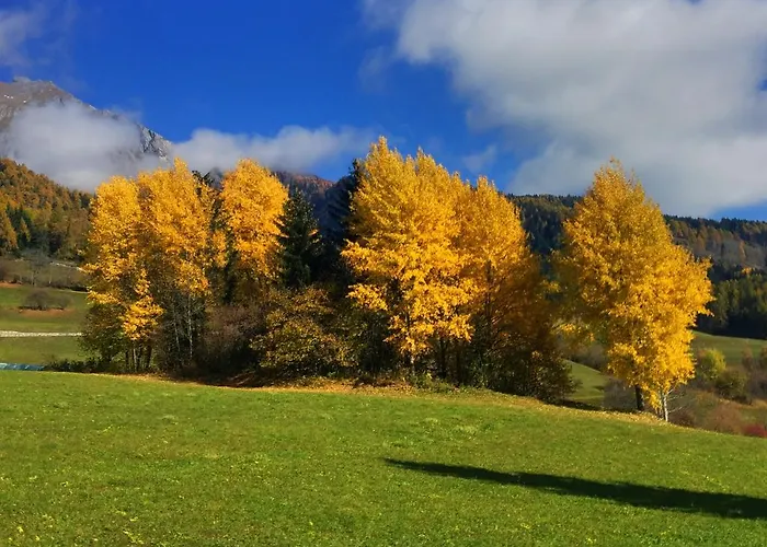 ゲストハウス Haus Cilli ヴィルゲン