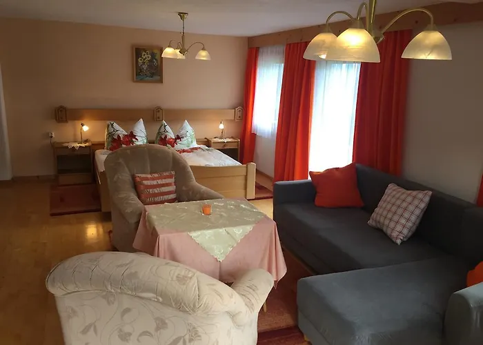 Haus Cilli ヴィルゲン