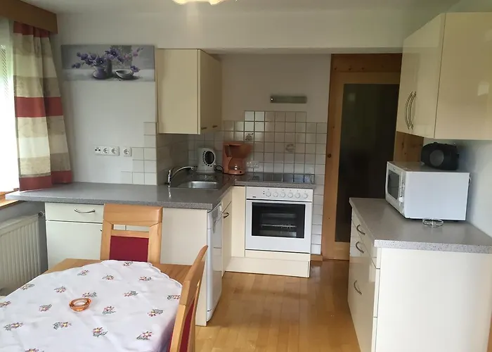 ゲストハウス Haus Cilli