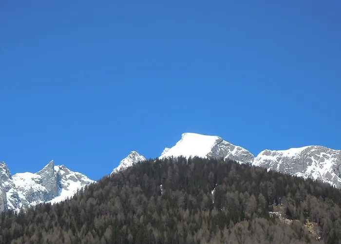 ゲストハウス Haus Cilli ヴィルゲン