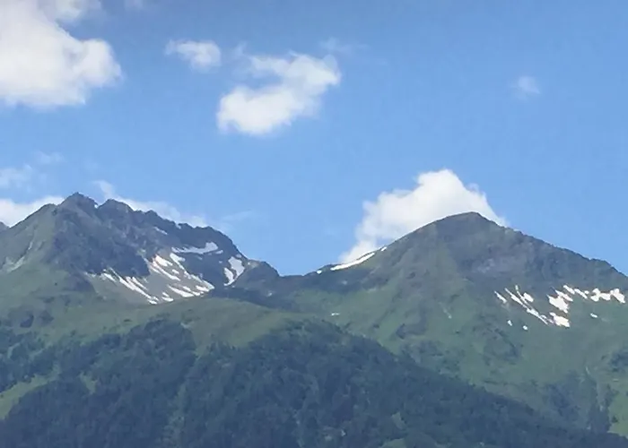 Haus Cilli ゲストハウス ヴィルゲン